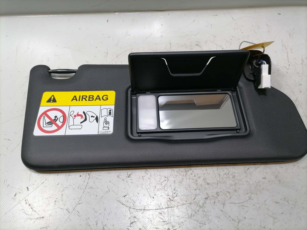 Mitsubishi Eclipse Cross GL3W original Sonnenblende rechts Bj.2023